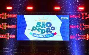 Forró, Sofrência e Músicas românticas esquentam o São Pedro do Brasil