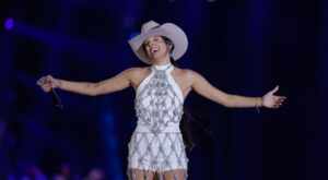 Wet’n Wild recebe Ana Castela em evento especial para toda a família