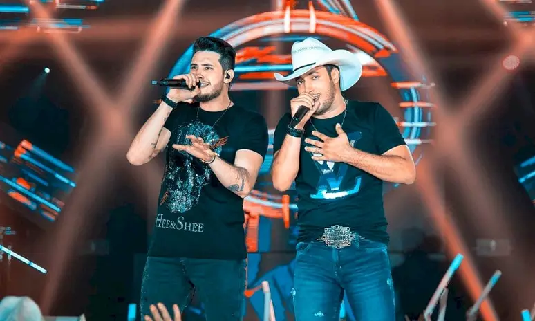 Bruno &Amp; Barretto - Foto: Divulgação