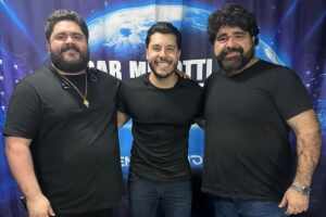 Fabiano Menotti apoia Murilo Huff e elogia caráter do cantor