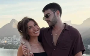 Bianca Andrade, a Boca Rosa, oficializa namoro com o influenciador e ator Diego Cruz