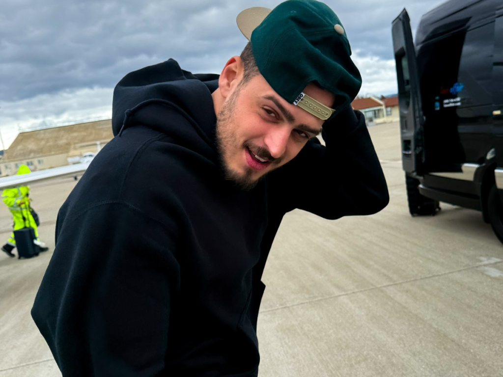 Jon Vlogs - Foto: Divulgação