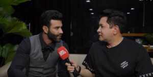 Gusttavo Lima enaltece cultura do Amazonas durante entrevista com Natan Balieiro