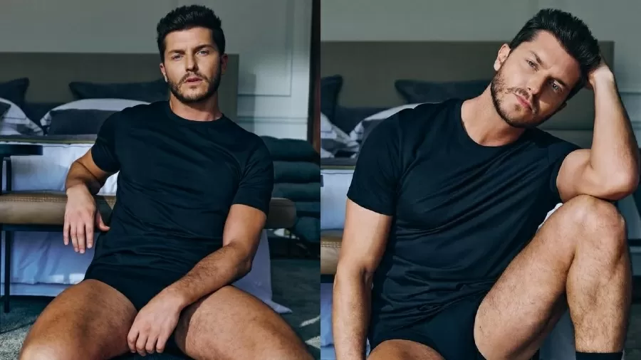 Klebber Toledo Posa Só De Cueca Em Ensaio Sensual E Arranca Suspiros: &Quot;A Camila É Tão Sortuda!&Quot; - Foto: Instagram