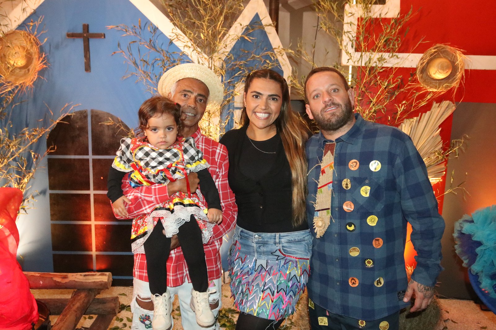 romario em familia 8