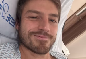 Kaique Cerveny, noivo de Juliette Freire, é internado após complicação de saúde