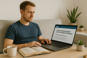 Histórias de Sucesso: Depoimentos de Quem Passou em Concursos Usando Cursos de Rateio