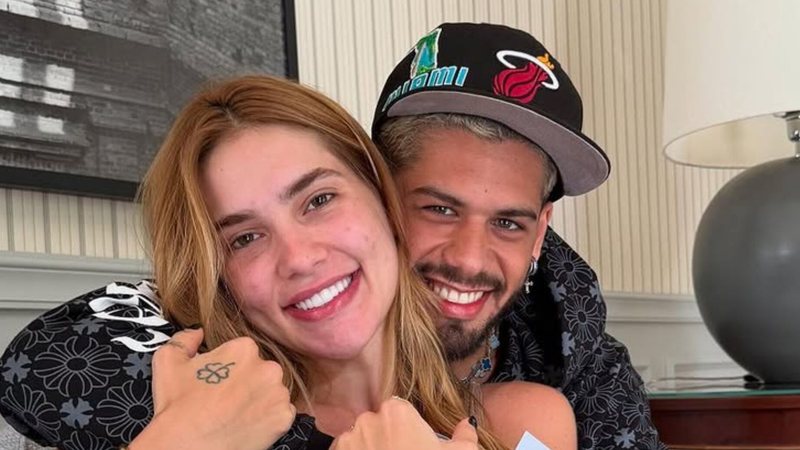 Enquanto A Cpi Investiga, Virgínia Fonseca E Zé Felipe Blindam Patrimônio: Choque De Interesses? - Foto: Divulgação