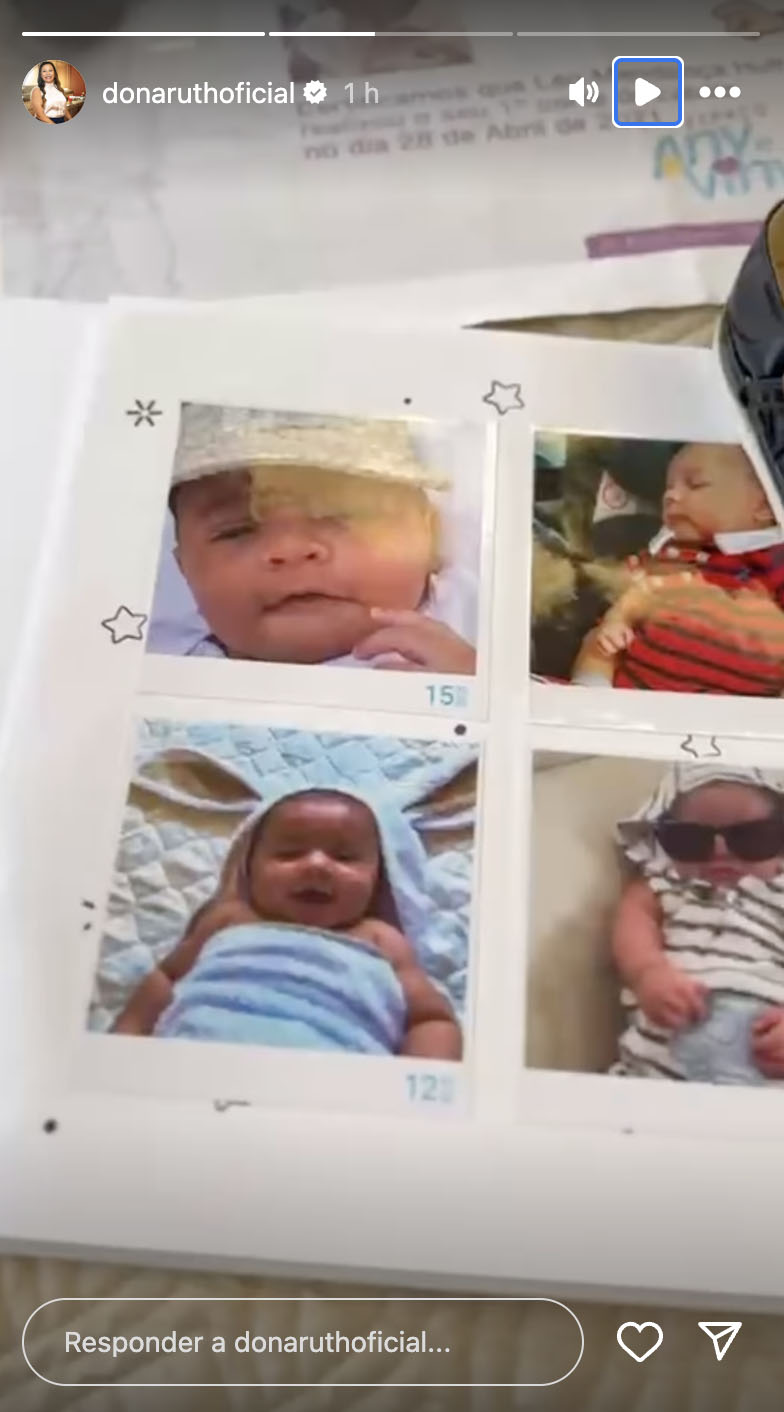 1751335053 85 Dona Ruth exibe recordacoes de Leo apos audiencia contra Murilo