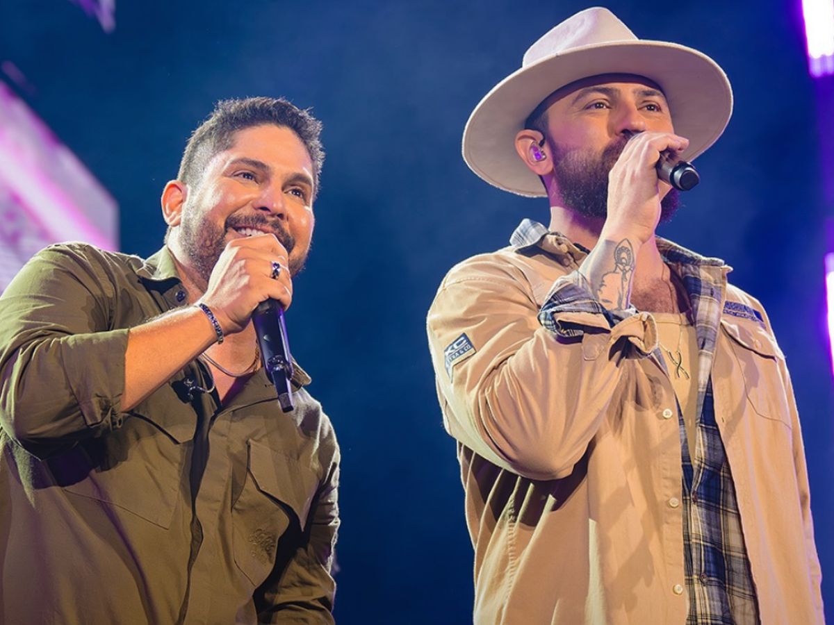 Jorge & Mateus anunciam pausa temporária e já deixam os fãs com saudade 7 Jorge & Mateus - Foto: Divulgação