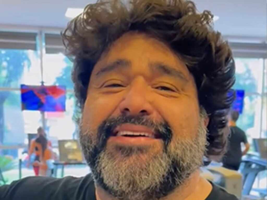 Fabiano Menotti - Foto: instagram