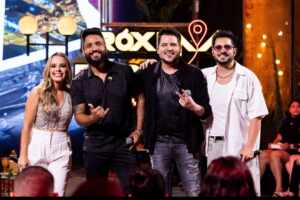 Thaeme e Thiago se unem a Fred & Fabrício na faixa “Cancela a Briga”