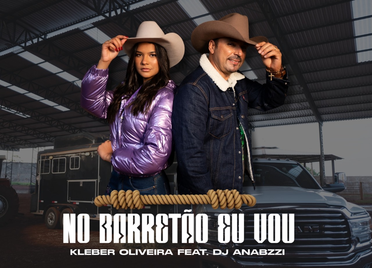 Música “No Barretão eu vou” une tradição sertaneja e batidas modernas no embalo da Festa do Peão 11 50cca2eb fe88 4af5 8084 91a74aade4dd