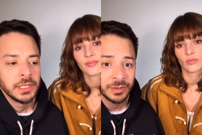 Júnior Lima revela doença rara da filha de 3 anos e faz apelo comovente nas redes sociais - Foto: Instagram