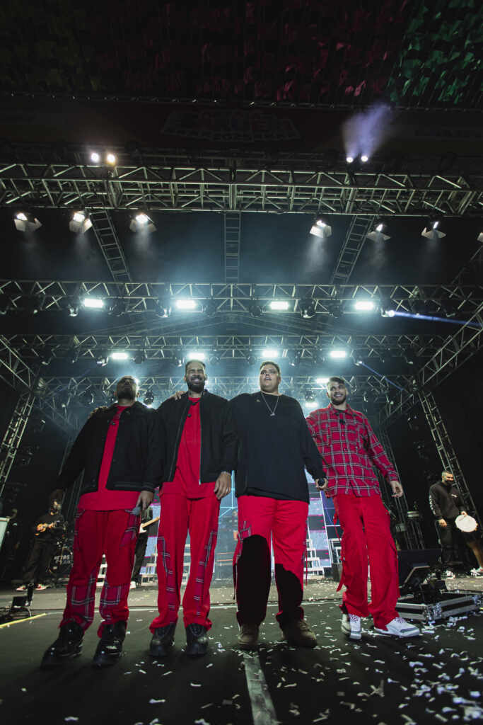 Menos é Mais roda mais de 4.700km no Nordeste e leva o pagode no meio do São João @ribeiroricardo 284