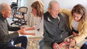 Maitê Proença reencontra Gracindo Junior e registra momento raro nas redes sociais