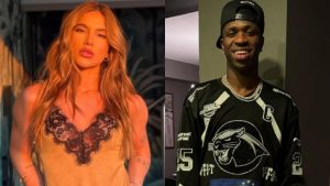 Virginia Fonseca e Vini Jr.