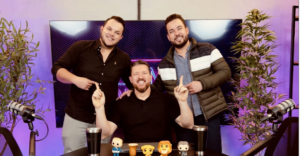 Matheus & Lorenzo marcam presença no Cola Mais Podcast em um bate-papo recheado de histórias