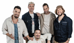 Jeito Moleque entra para o Top 100 das rádios no Brasil com o sucesso “Presentão”