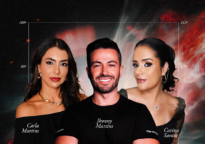 Carina Santos potencializa sua carreira e ganha destaque na gestão de eventos corporativos