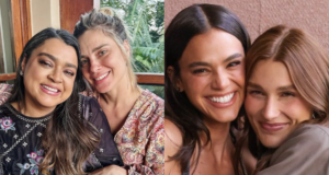 Famosos celebram laços duradouros no Dia Internacional da Amizade