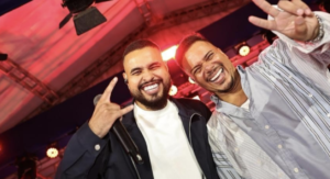 Cantor Yan conquista Top 200 do Spotify, em música com participação de Sorriso Maroto