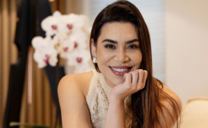 Naiara Azevedo oficializa parceria com a WorkShow e anuncia novo projeto audiovisual em São Paulo