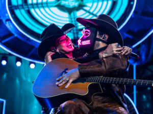 CountryBeat grava seu primeiro DVD em grande estilo com participações de peso