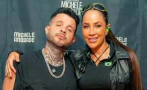 HITMAKER e Michele Andrade lançam “Tá Com Saudade” unindo pop, funk e forró.