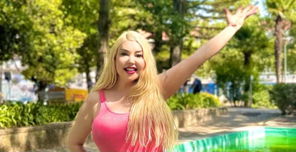 Patricia Ribeiro se emociona ao relembrar início de sua transição IMG 20250701 WA01151