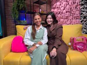 Joyce Kitamura revela rompimento com marca após marketing enganoso