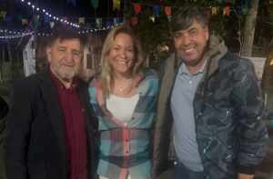 Festa junina de Edilson Silva reúne famosos e empresários no último sábado(13)