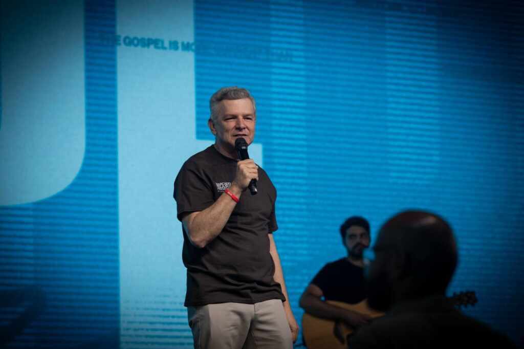 Lagoinha Orlando sedia conferência global de GC com transmissão mundial IMG 20250716 WA0017