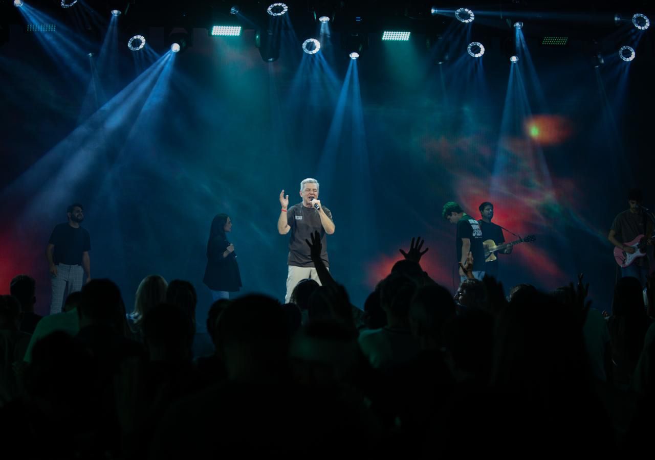 Lagoinha Orlando sedia conferência global de GC com transmissão mundial 2 IMG 20250716 WA0018