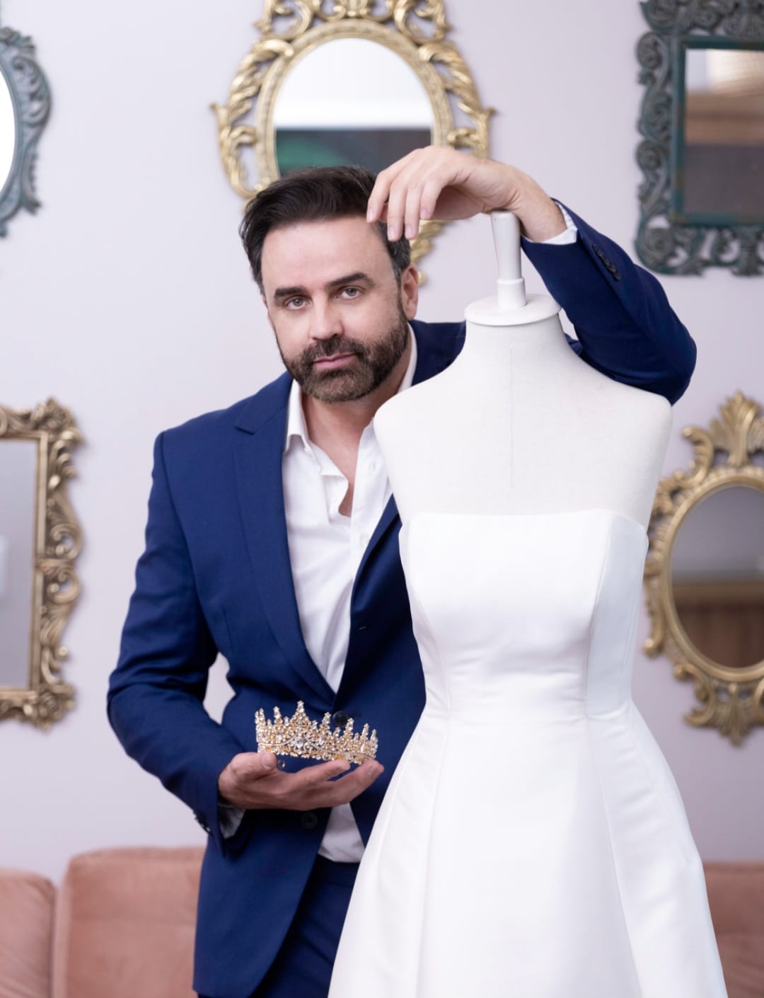 Nilo Lima anuncia curadoria exclusiva de vestidos de noiva direto de Barcelona para 2027 14 IMG 20250731 WA0304