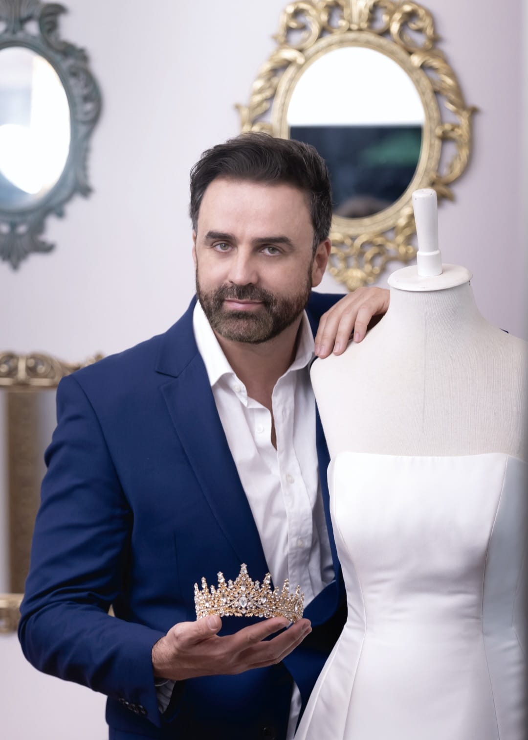 Nilo Lima anuncia curadoria exclusiva de vestidos de noiva direto de Barcelona para 2027 15 IMG 20250731 WA0305