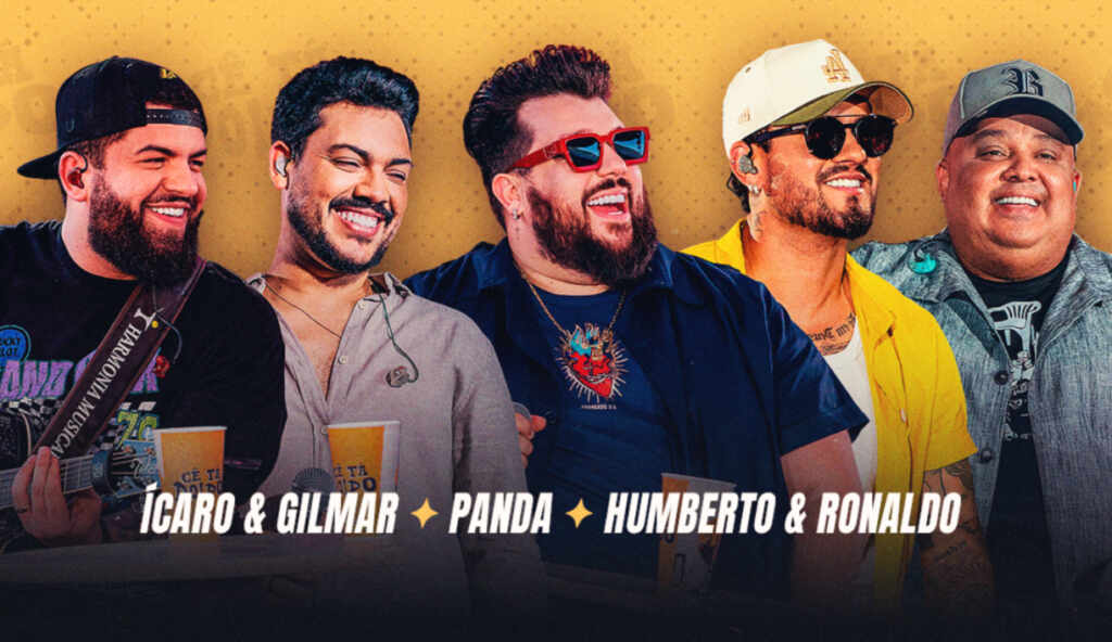 Ingressos Esgotados! “Cê Tá Doido Festival” promete parar São Paulo na véspera de feriado IMG 4830