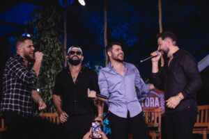 Diego & Arnaldo lançam EP do projeto “Natora – 10 anos” com participações de Zé Neto & Cristiano