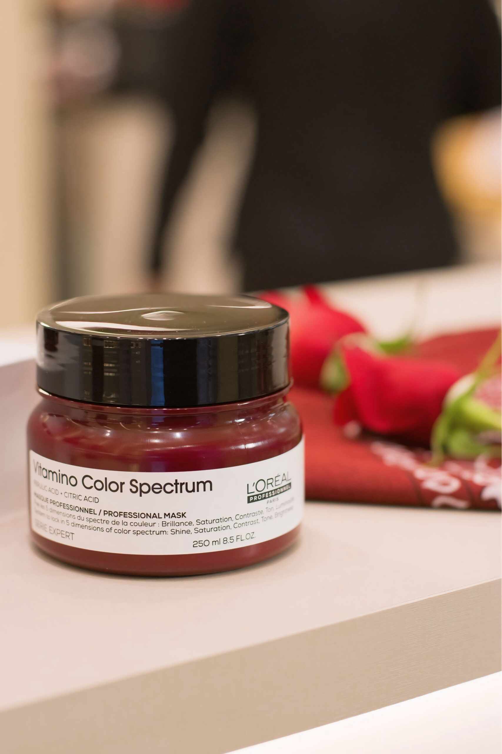 Helio Diff estreia com exclusividade o Vitamino Color Spectrum, da L’Oréal Professionnel 5 IMG 6960 scaled