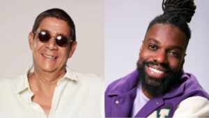 Feyjão e Zeca Pagodinho se unem em “Eu Sou O Amor”