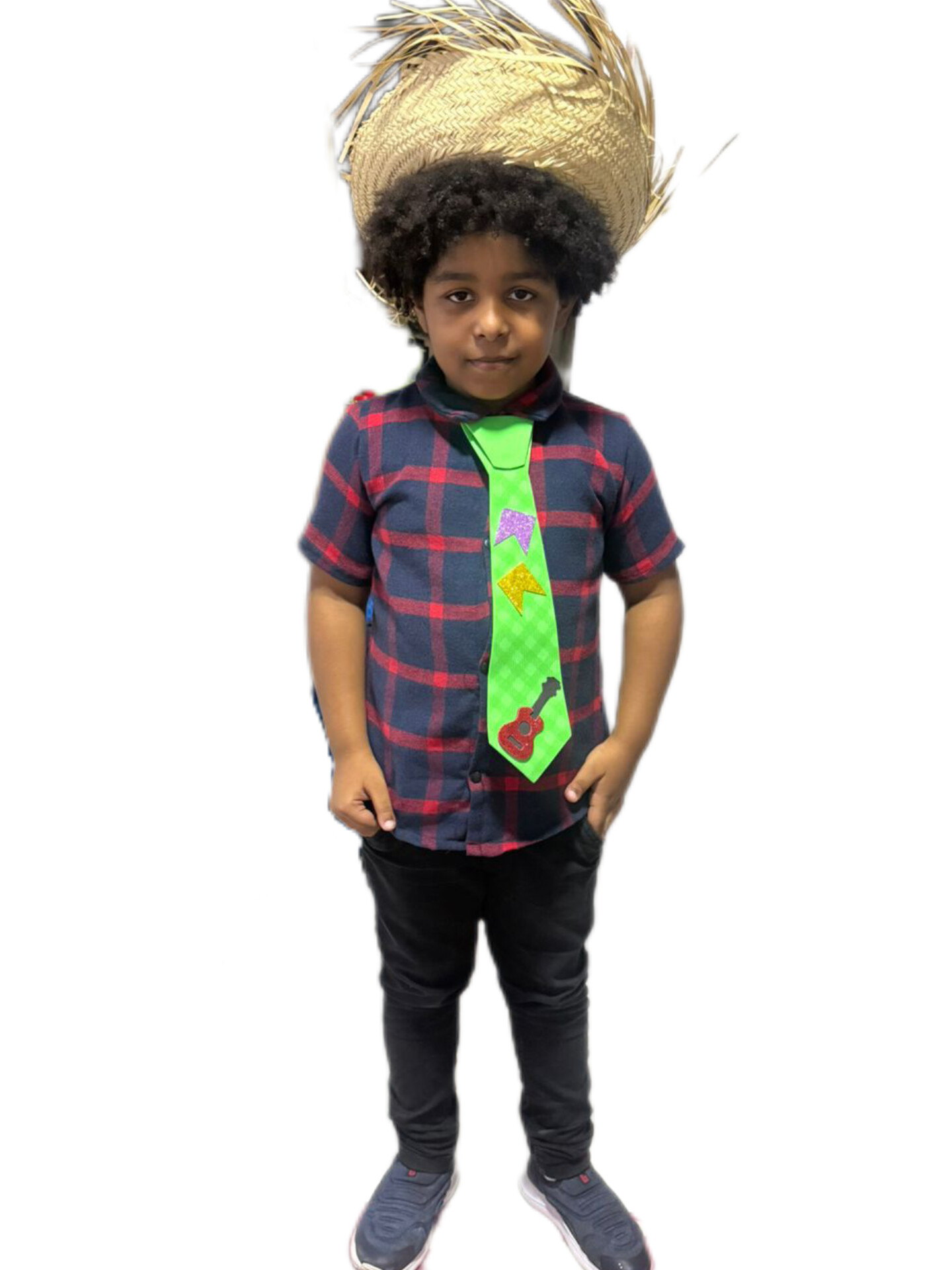 Benício Ferreira / Reprodução Instagram 