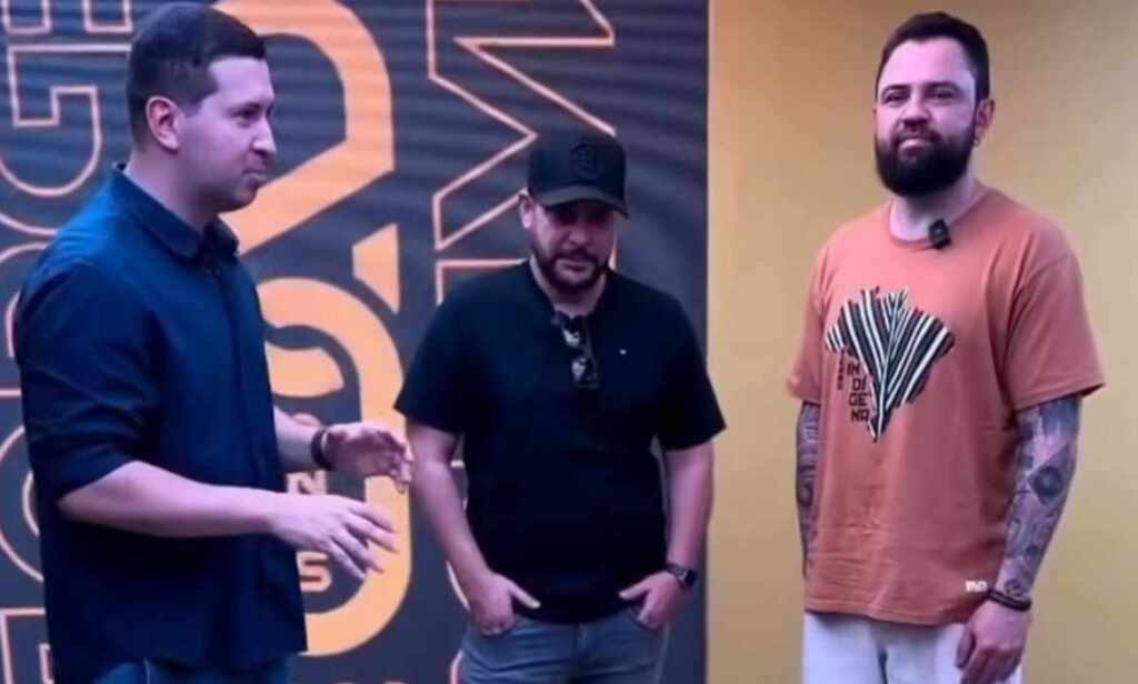 Jorge & Mateus anunciam pausa temporária e já deixam os fãs com saudade Jorge & Mateus - Domingo Espetacular