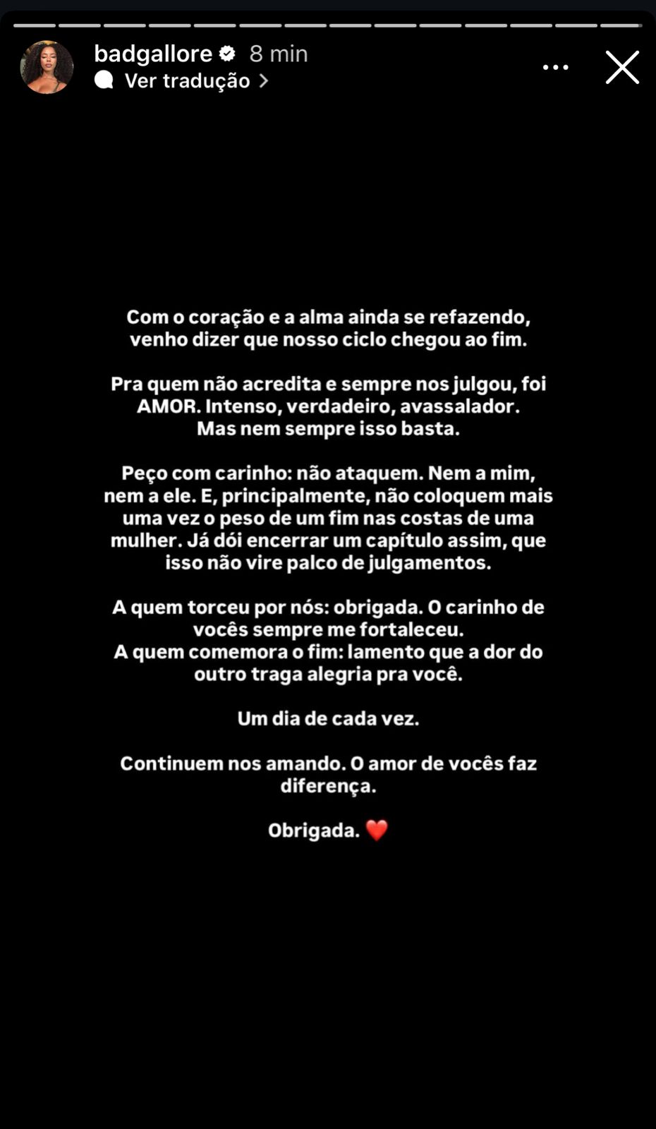 Reprodução / Instagram