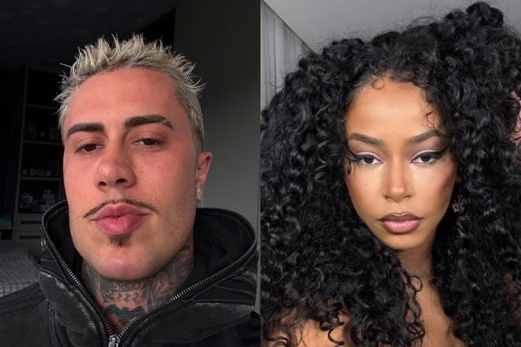 MC Daniel e Lorena param de se seguir e levantam suspeita de crise MC Daniel e Lorena Maria deixam de se seguir