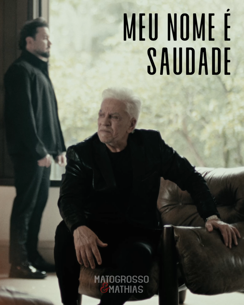 Primorosos, Matogrosso & Mathias! Meu nome e saudade FEED