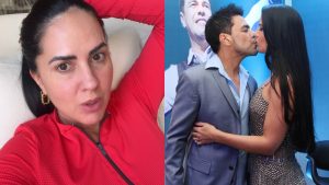 Mulher de Zezé di Camargo, Graciele Lacerda negou ter feito plásticas após gravidez (Foto: Reprodução/Instagram)