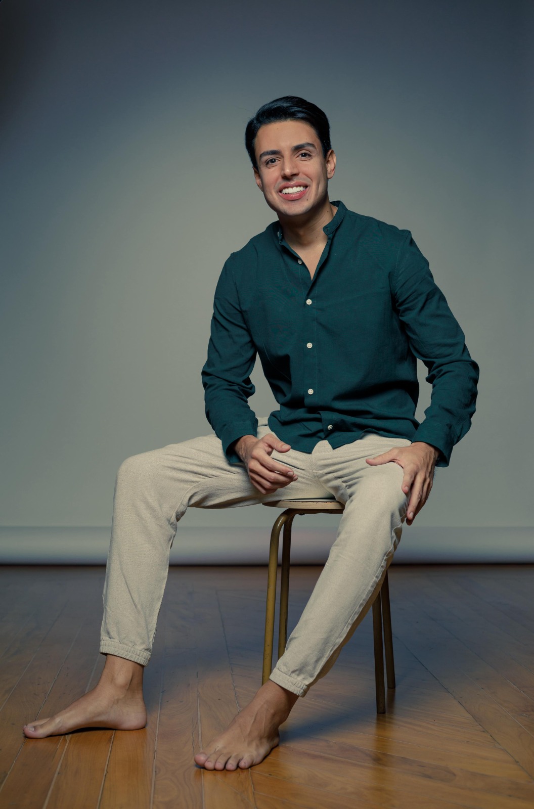 Marco Tulio Davi já “viveu” mais de 150 profissões 5 PHOTO 2025 07 04 16 10 13