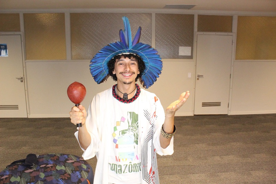 A arte de Eric Max como força de representatividade amazônica e LGBTQIAPN+ no Brasil Eric Max