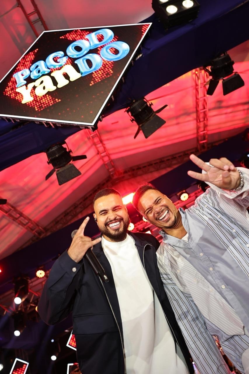 Cantor Yan conquista Top 200 do Spotify, em música com participação de Sorriso Maroto 17 PHOTO 2025 07 23 17 25 40