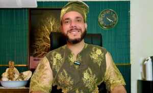 Pai Wesley de Ogum expande missão espiritual com templos no Brasil e nos Estados Unidos e lança livro “Despertar da Alma”